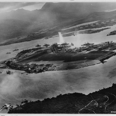 Timeline: Pearl Harbor