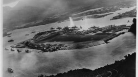 Timeline: Pearl Harbor
