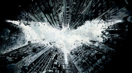 Timeline: Trilogia Cavaleiro das Trevas