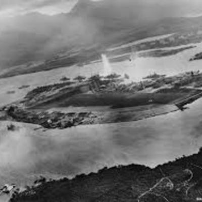 Timeline: pearl harbor