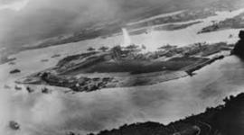 Timeline: pearl harbor