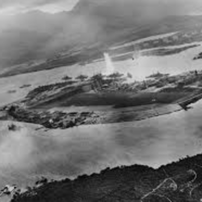 Timeline: Pearl Harbor Timeline