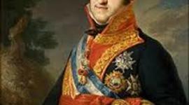 Timeline: Reinado de Fernando VII