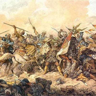 Timeline: Nacionalismos do século XIX