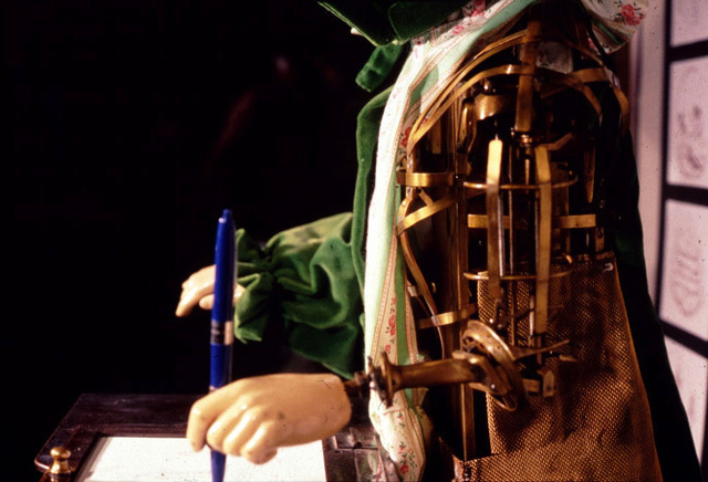 Frise historique sur la robotique timeline | Timetoast timelines