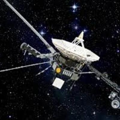 Timeline: Voyager 2