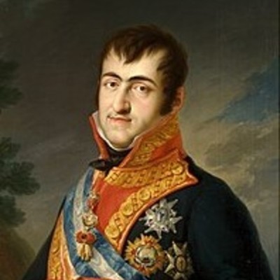 Timeline: Reinado de Fernando VII