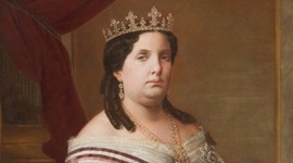 Timeline: Reinado de Isabel II