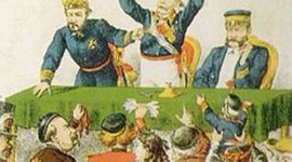 Timeline: Sexenio Revolucionario