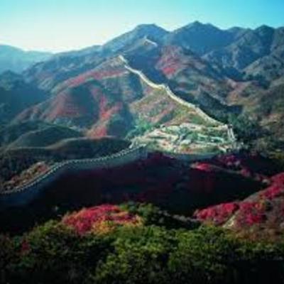 Timeline: Kinas historie 2.k