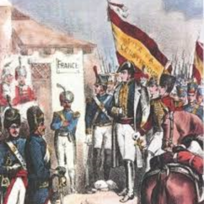 Timeline: 2º eje cronológico 2ª evaluación Henar Arjona