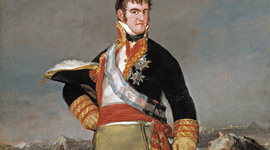 Timeline: El reinado de Fernando VII (1814-1833)