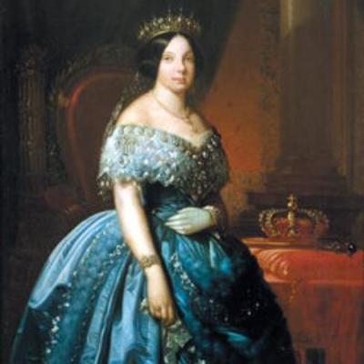 Timeline: EL REINADO DE ISABEL II