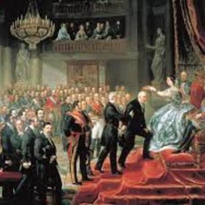 Timeline: Isabel II y la construcción del Estado liberal (1833-1868)