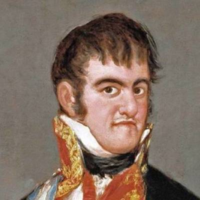 Timeline: Reinado Fernando VII