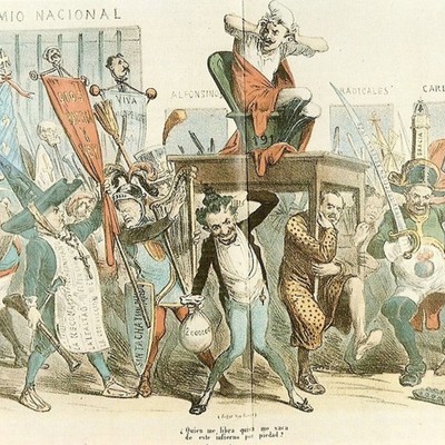 Timeline: El Sexenio Democrático