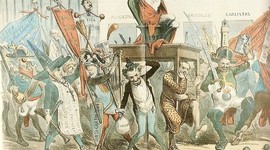 Timeline: El Sexenio Democrático