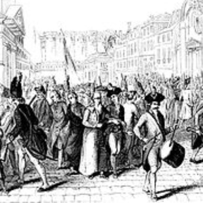 Timeline: Revolución francesa