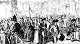 Timeline: Revolución francesa