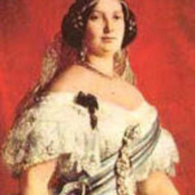 Timeline: Reinado Isabel II