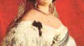 Timeline: Reinado Isabel II