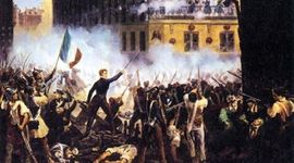Timeline: Revoluciones liberales