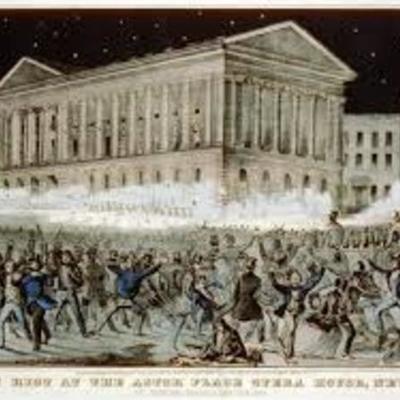 Timeline: Antebellum Timeline