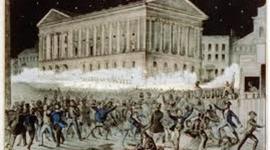 Timeline: Antebellum Timeline