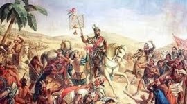 Timeline: la conquista y el virreinato