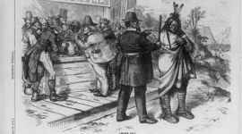 Timeline: Native Americans Fight for Civil Rights