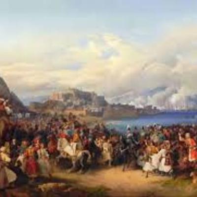 Timeline: Ενότητα 18-19 Γρηγόρης Δημήτρης