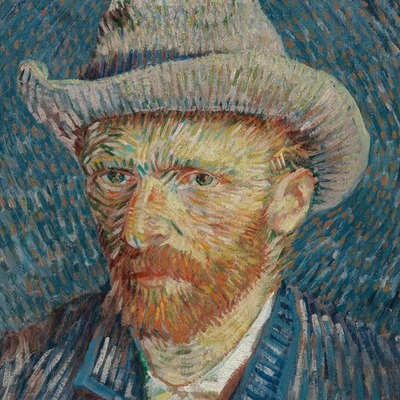 Timeline: Van Gogh