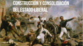 Timeline: CONSTRUCCIÓN Y CONSOLIDACIÓN DEL ESTADO LIBERAL