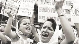 Timeline:  “Los feminismos a través de la historia”.