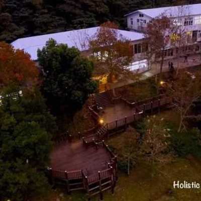 Timeline: 全人25週年簡史