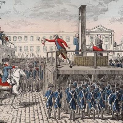 Timeline: Revolució Francesa