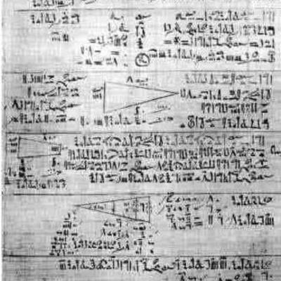 Timeline: история дробей в математике