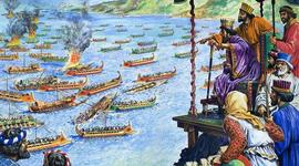 Timeline: Περσικοί πόλεμοι