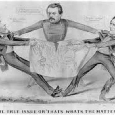 Timeline: Social Movements and Influential People(Pre-Civil War)