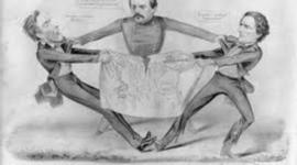 Timeline: Social Movements and Influential People(Pre-Civil War)