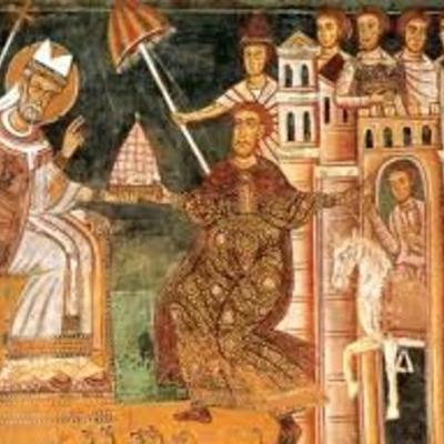 Timeline: Μεσαιωνική Ιστορία