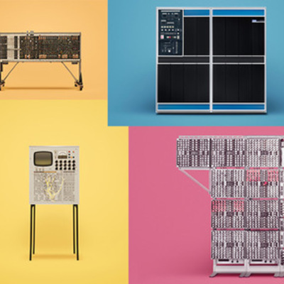 Timeline: Historia de los ordenadores