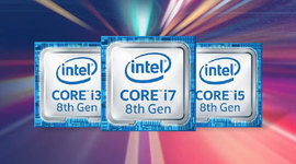 Timeline: Η 8η γενιά επεξεργαστών της Intel για desktops