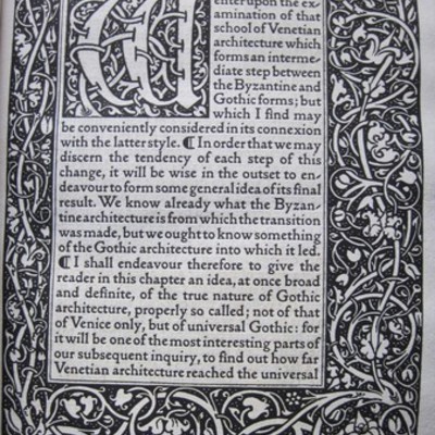 Timeline: Arts and Crafts