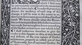 Timeline: Arts and Crafts