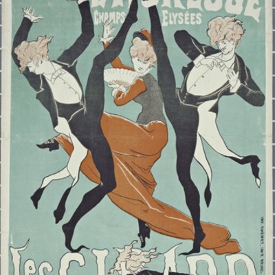 Timeline: Art Nouveau - French and Belgium Art Nouveau