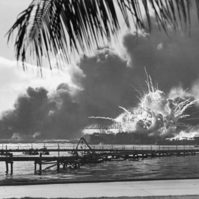 Timeline: Pearl Harbor Timeline