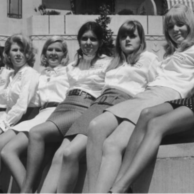 Timeline: Evolución de la moda desde s.XX - s.XXI