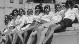 Timeline: Evolución de la moda desde s.XX - s.XXI