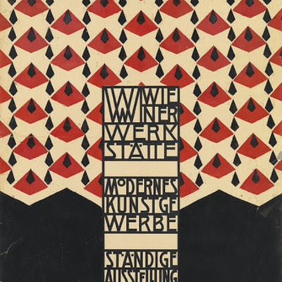 Timeline: Wiener Werkstätte